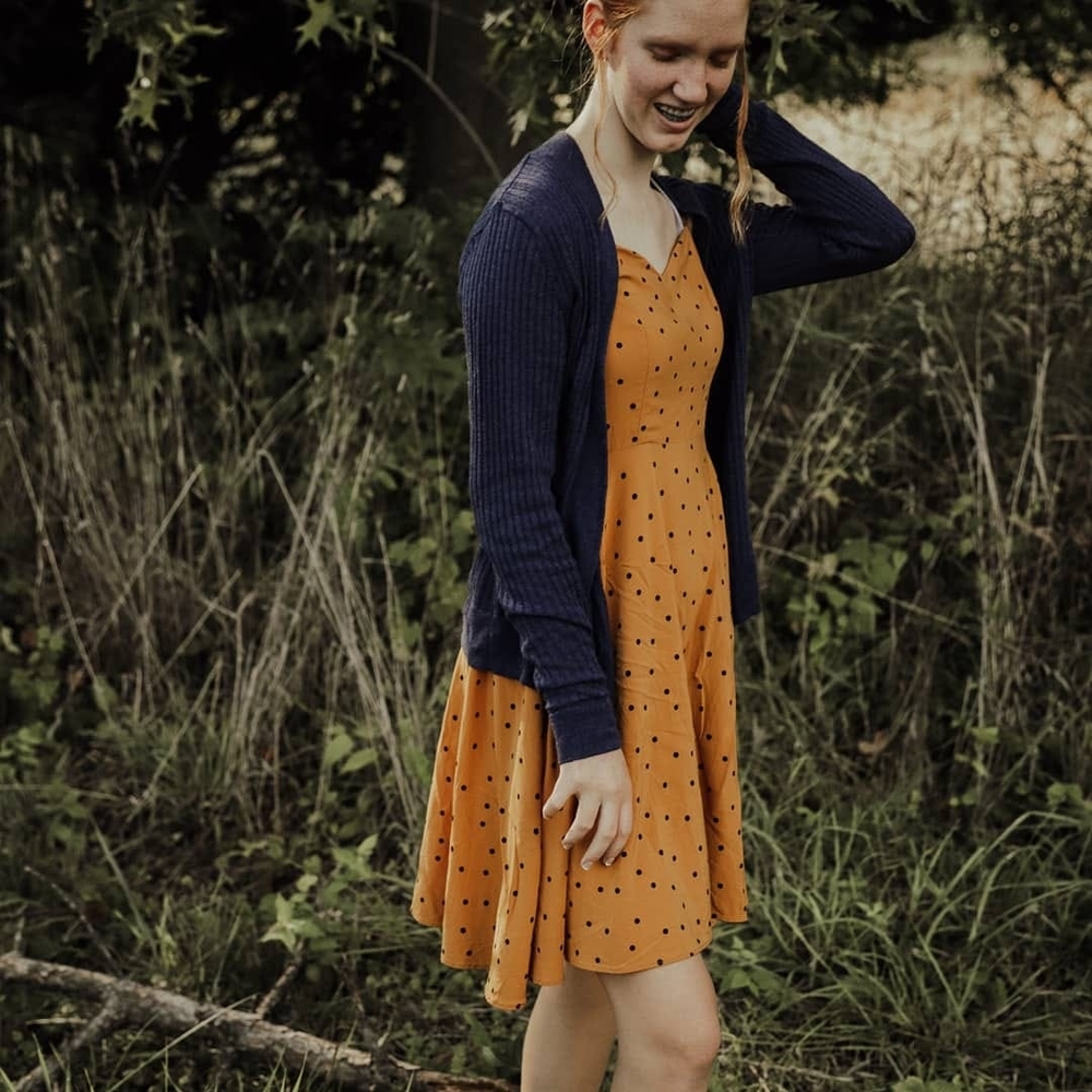 Meet your Posher, Rylee